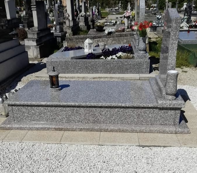 Gránit síremlék